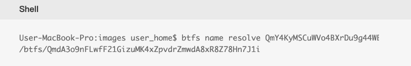 BTFS