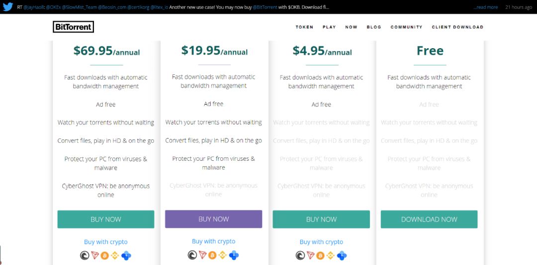 BitTorrent