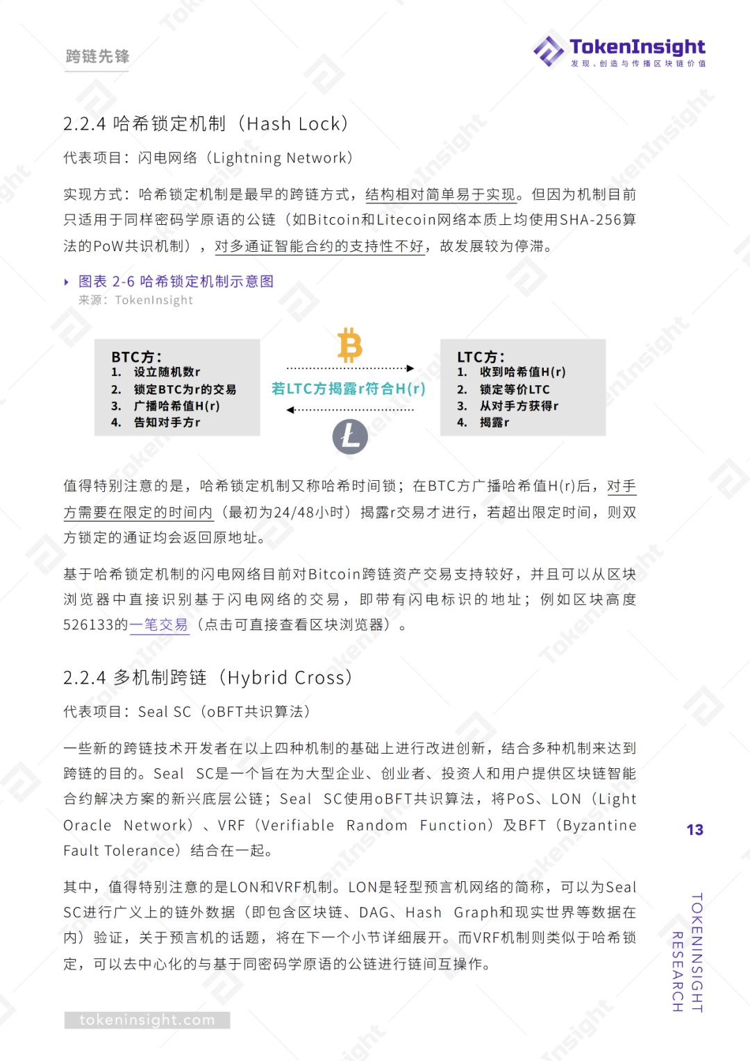 跨链