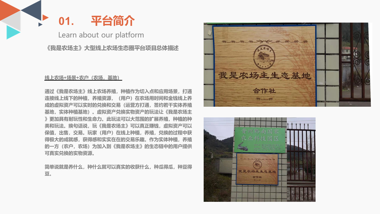 投资机会