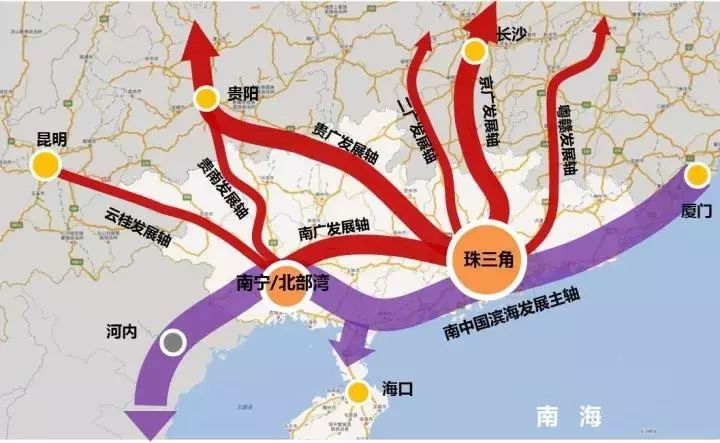 粤港澳大湾区