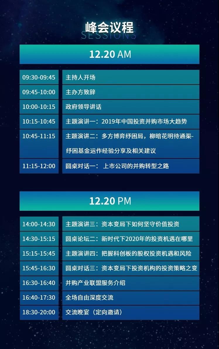 峰会