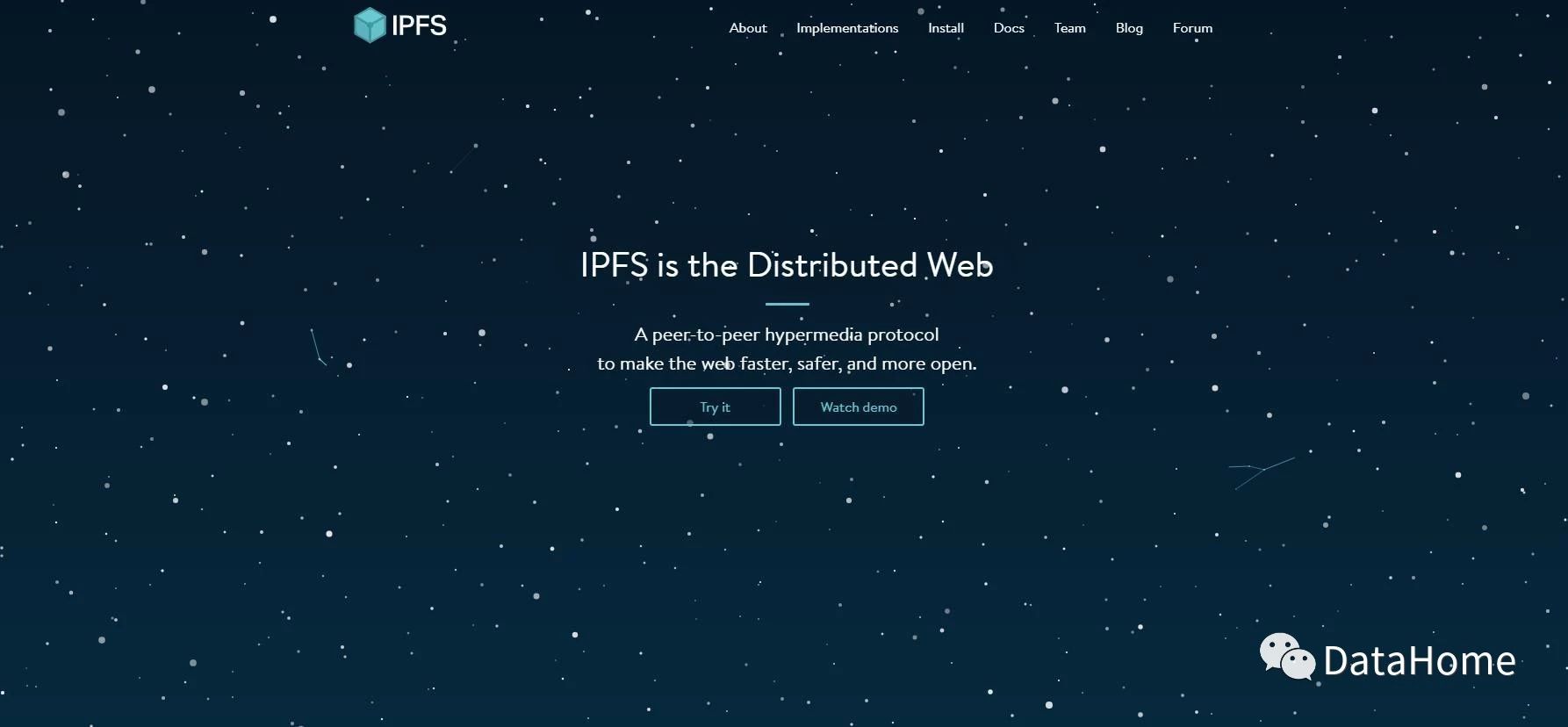 IPFS