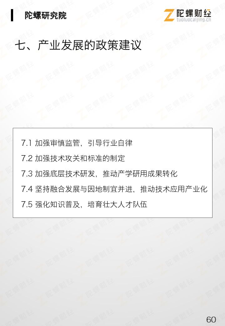 区块链产业