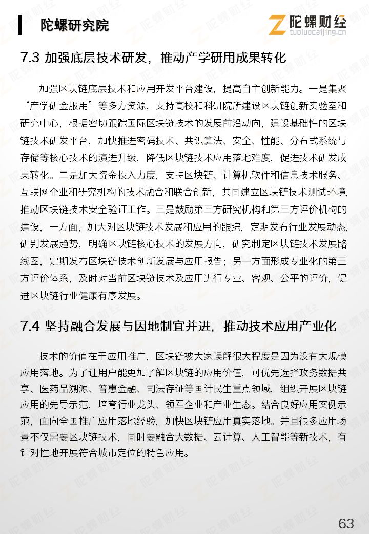 区块链产业