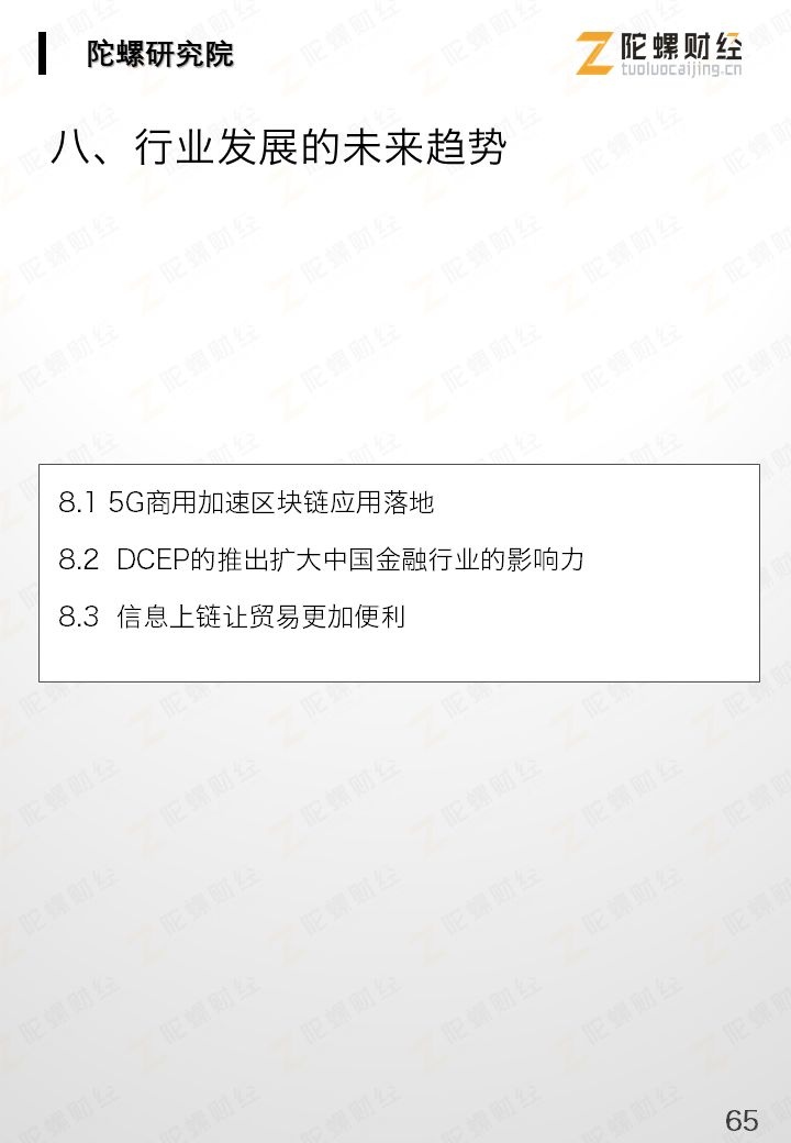 区块链产业