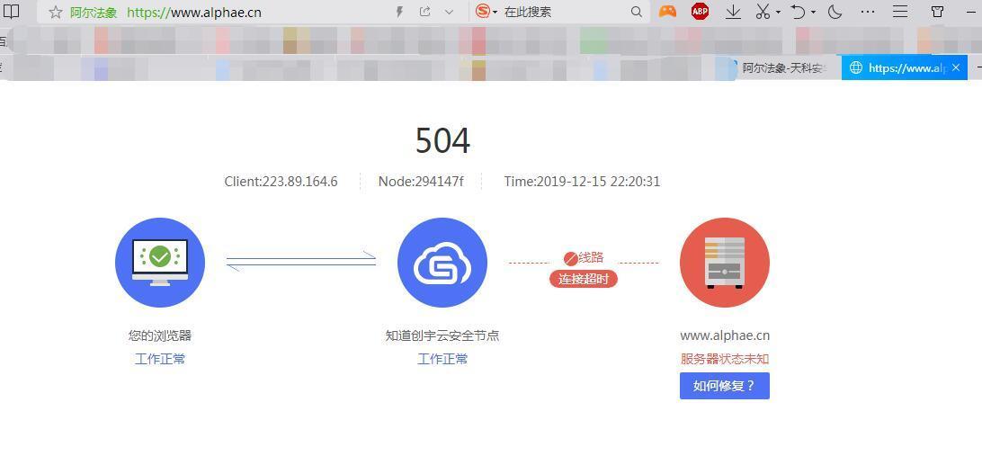 阿尔法象