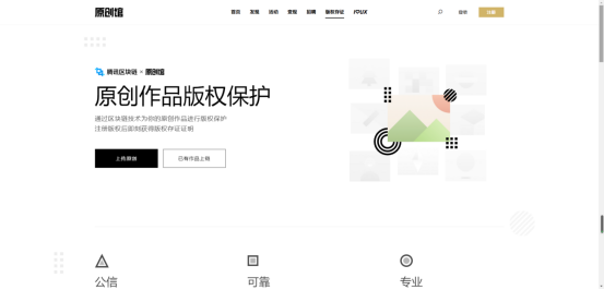 区块链确权