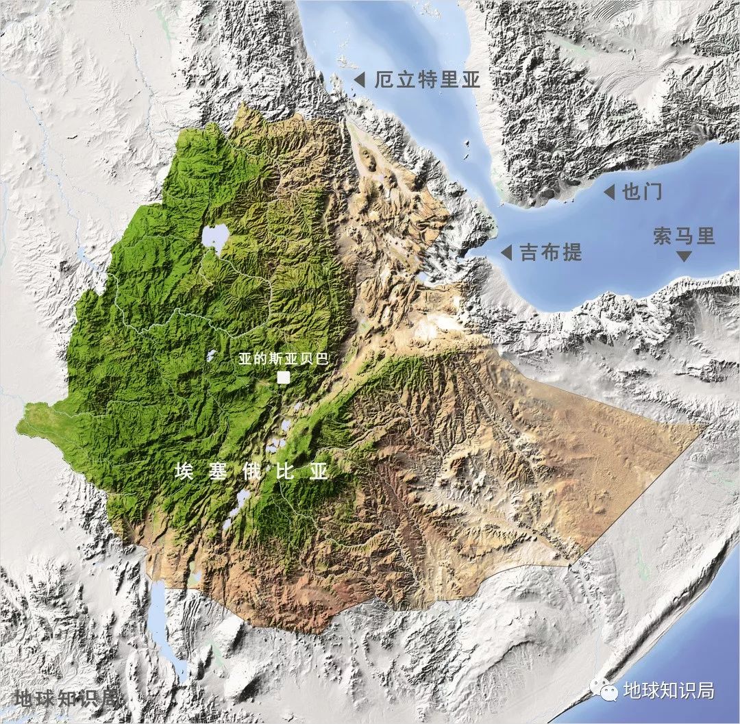 埃塞俄比亚