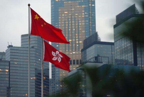 香港