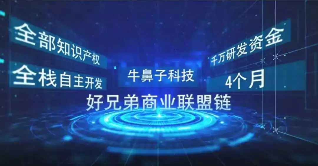 好兄弟商业联盟链