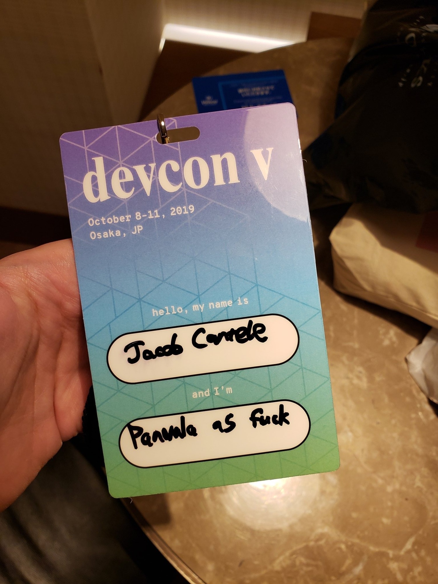 DEVCON