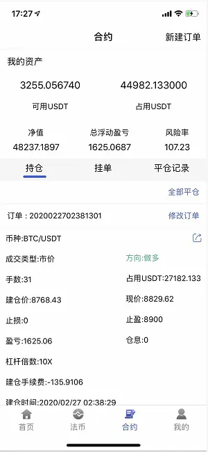 秀才实盘9:10万美刀归零,重整旗鼓,我必将强势归来
