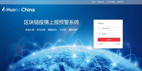 火币中国