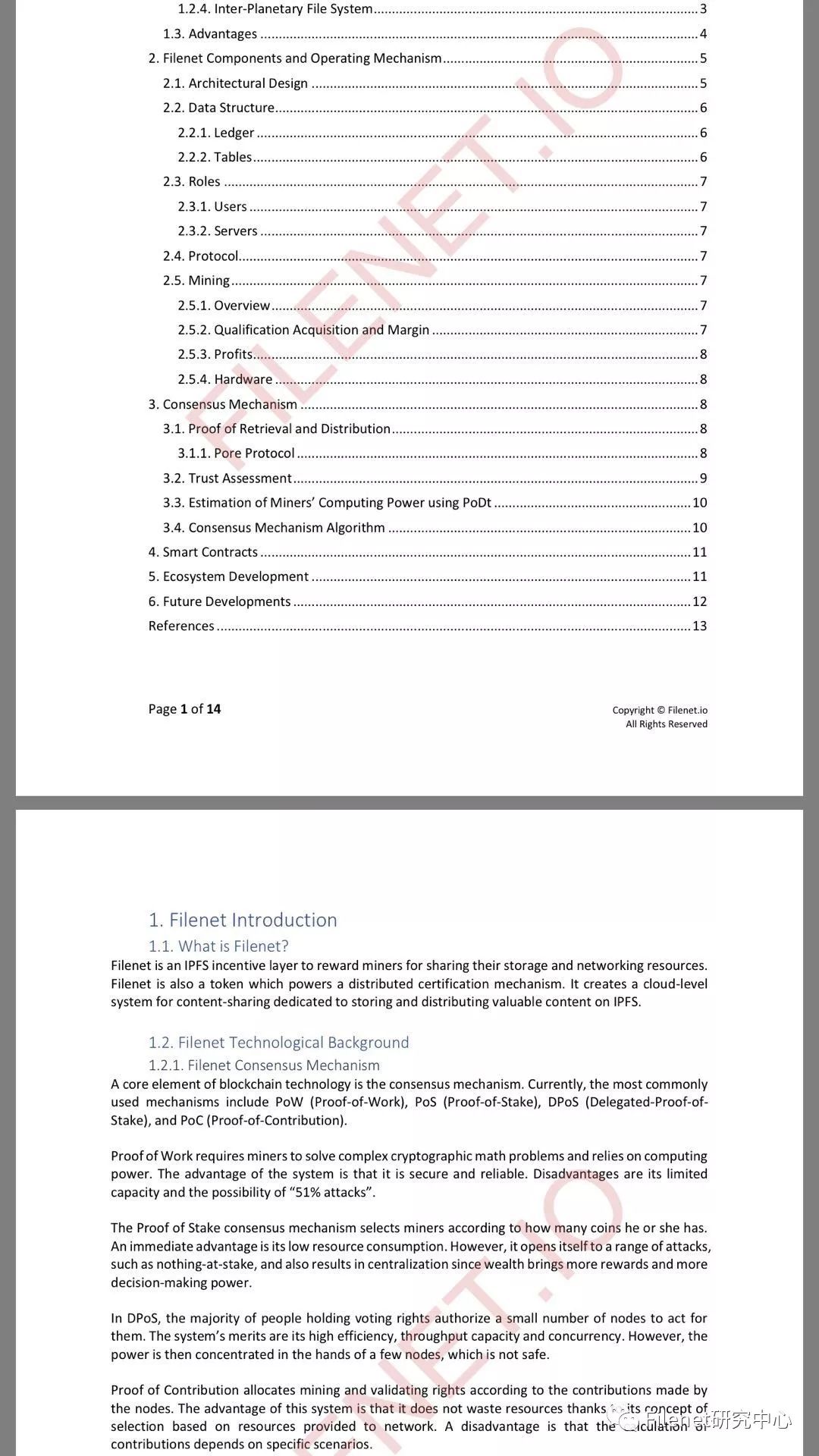 FILENET
