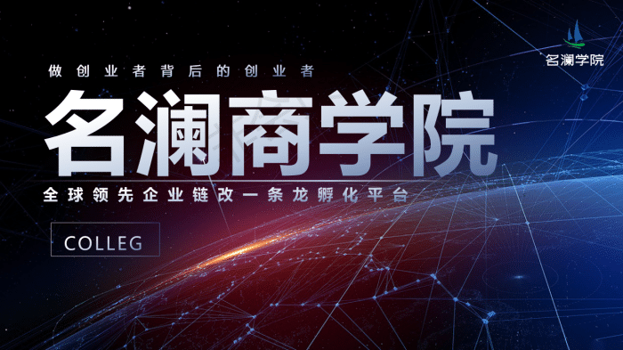 企业