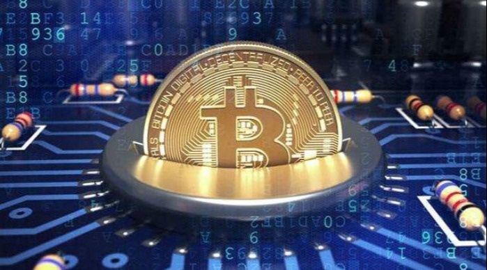 比特币挖矿