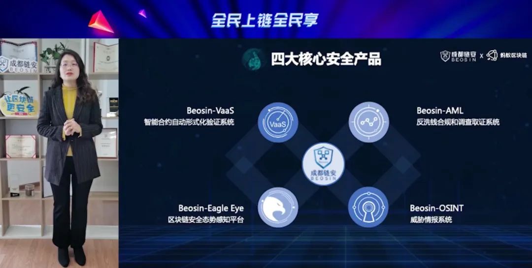 联盟链