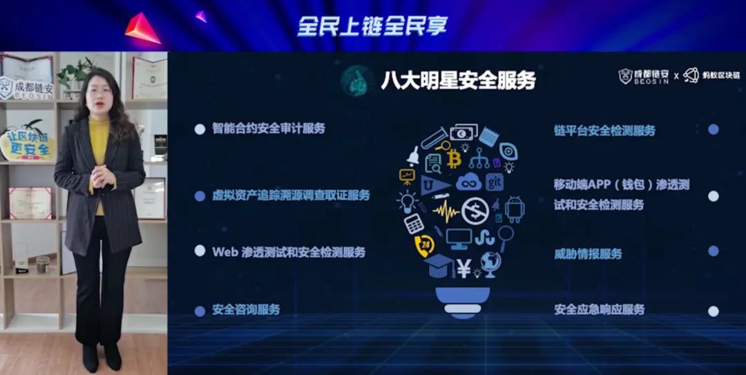 联盟链