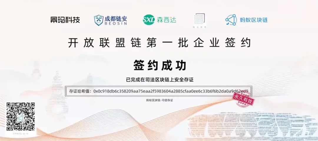 联盟链