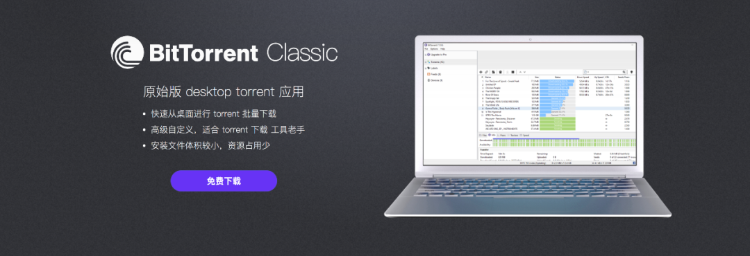 BITTORRENT
