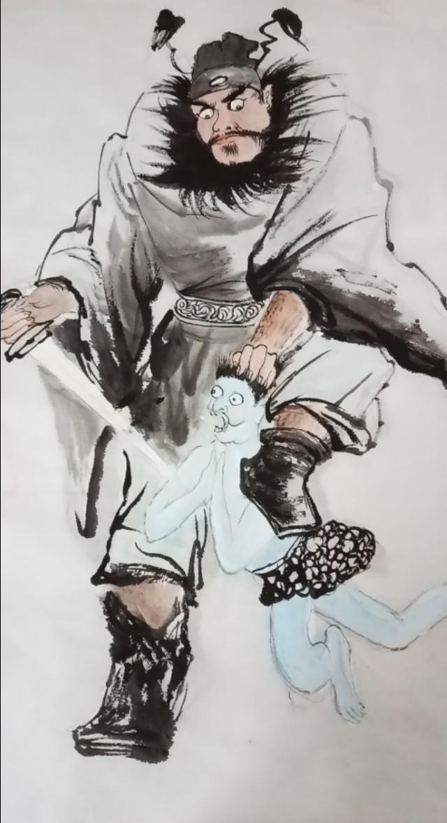画家