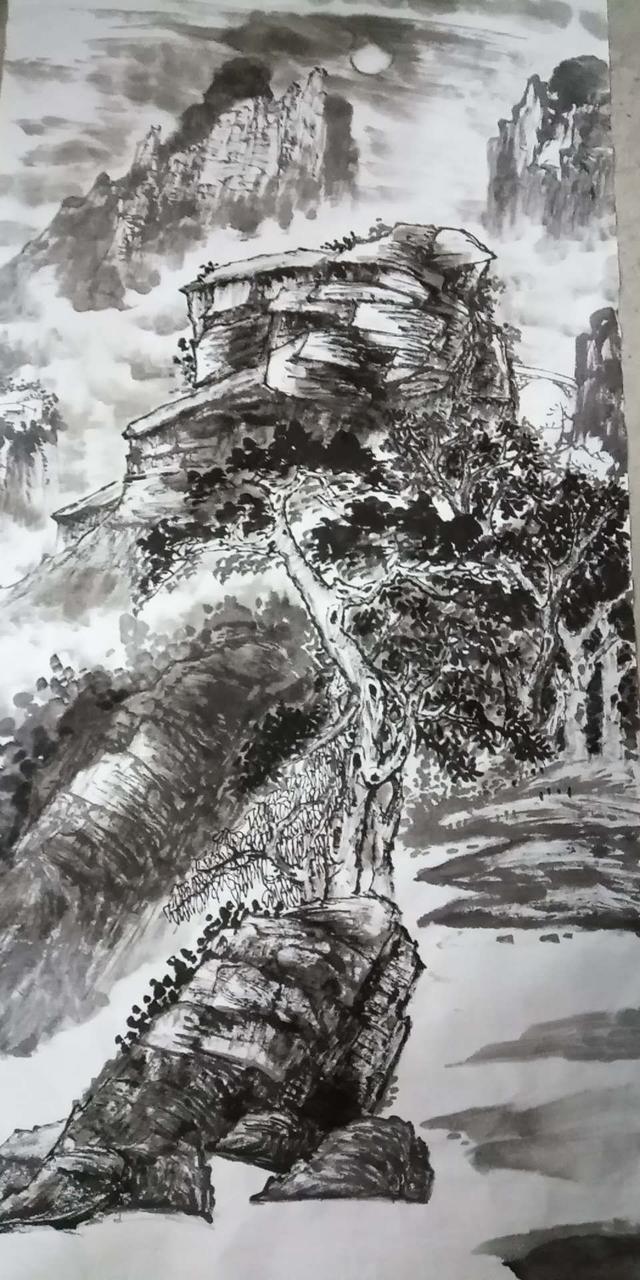 画家