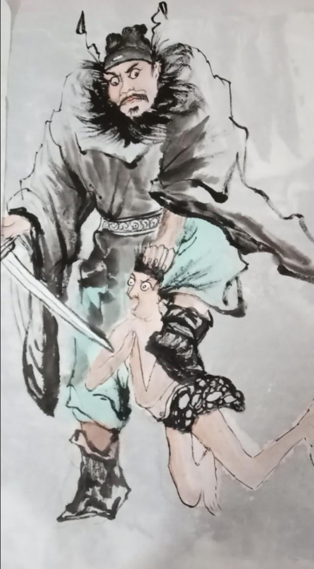 画家