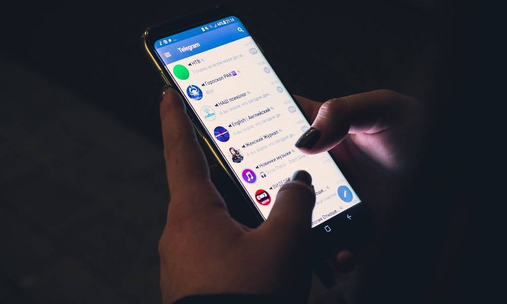 Telegram