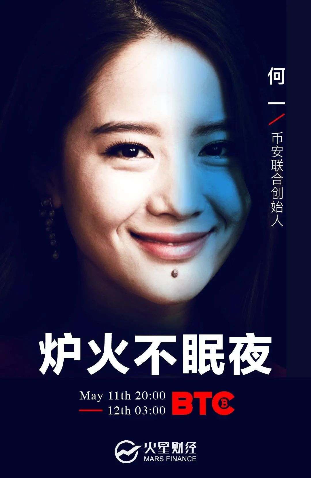 减半