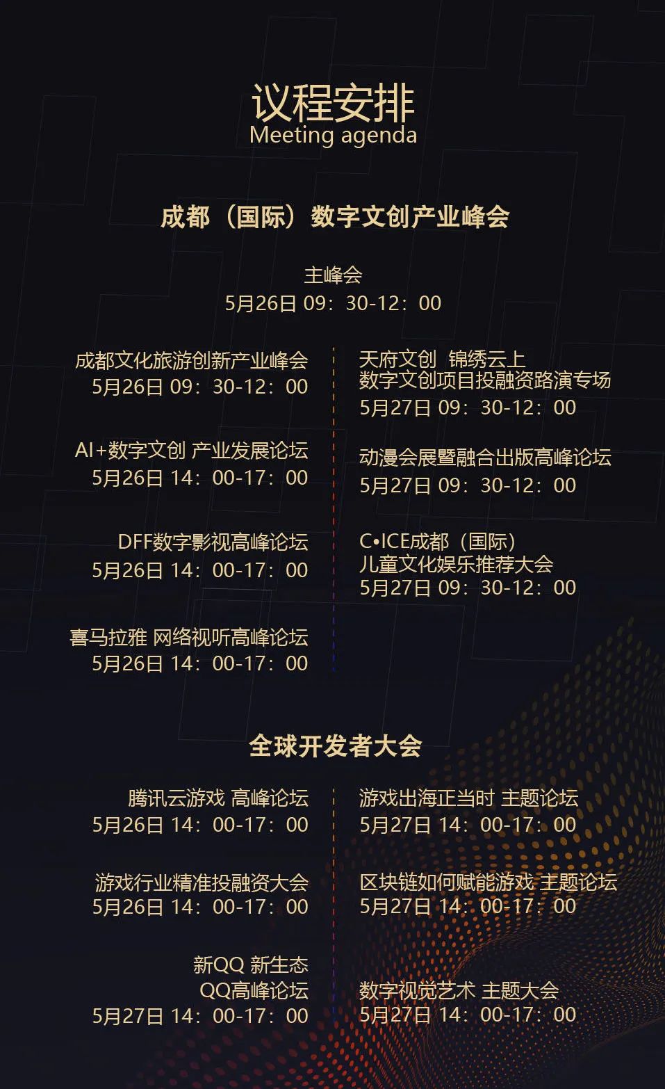 活动