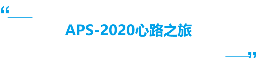 APS量化