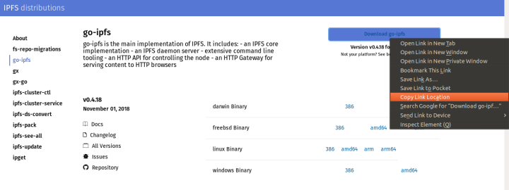 IPFS
