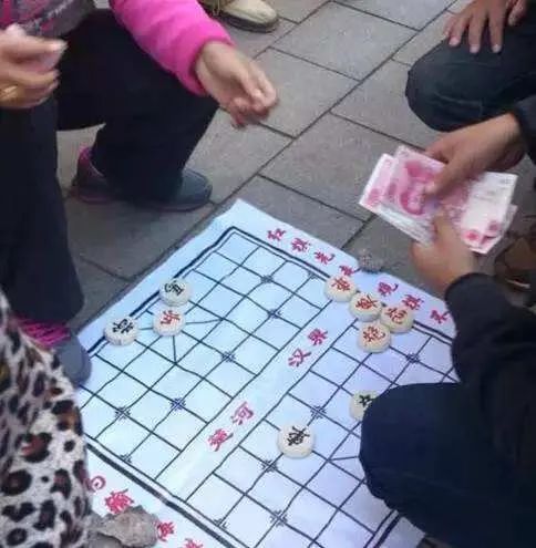 地摊