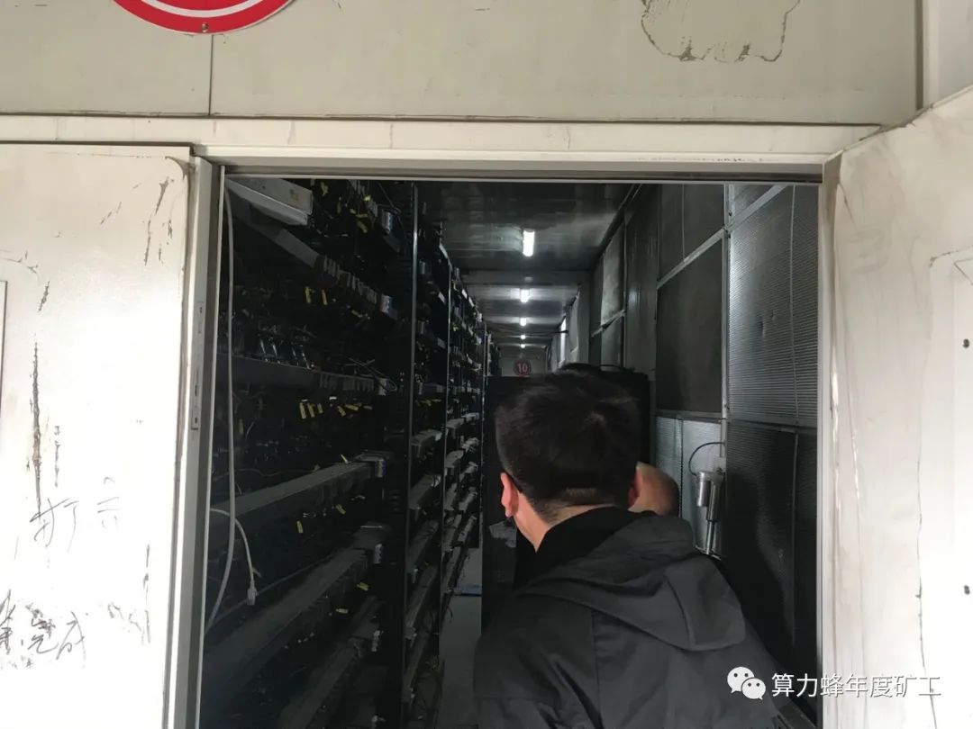 算力蜂