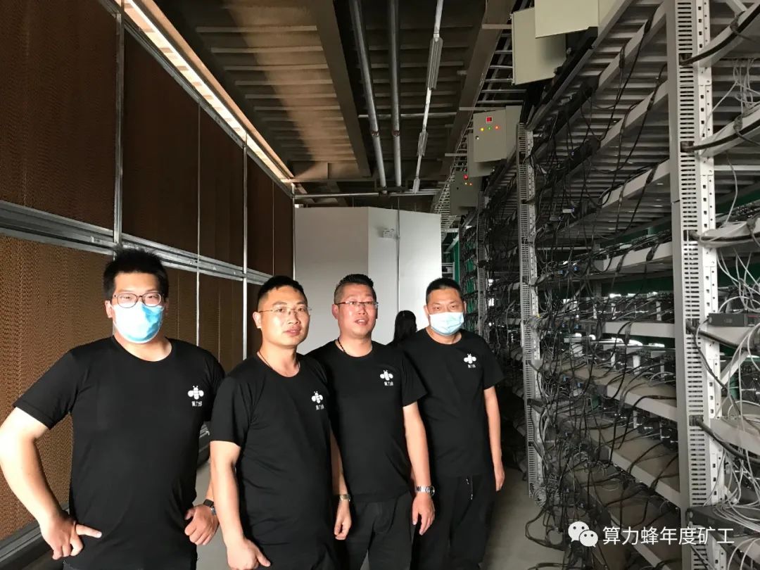 算力蜂