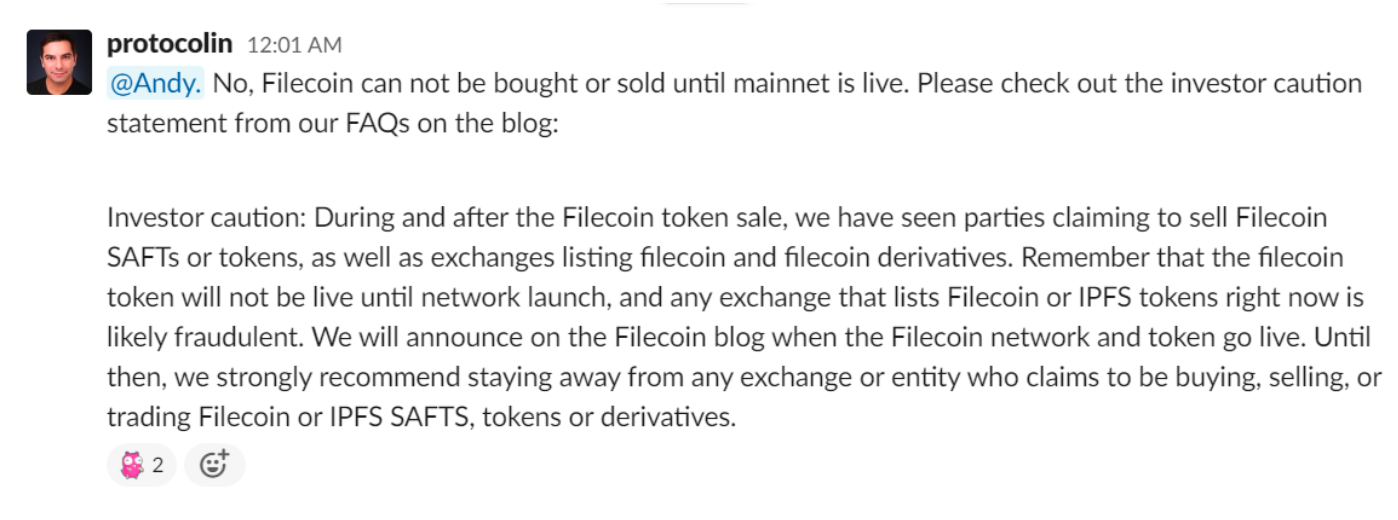 Filecoin