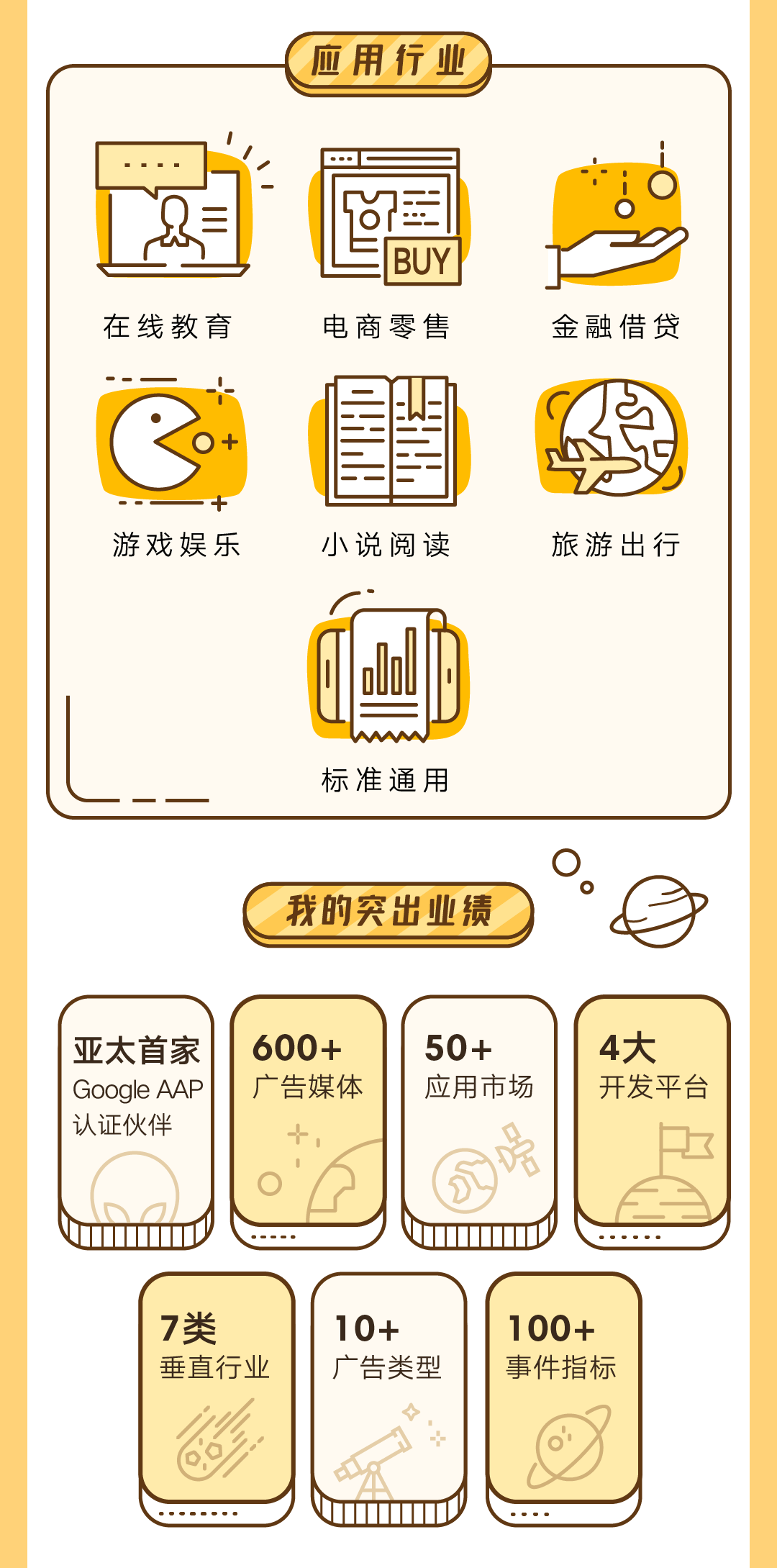 移动广告