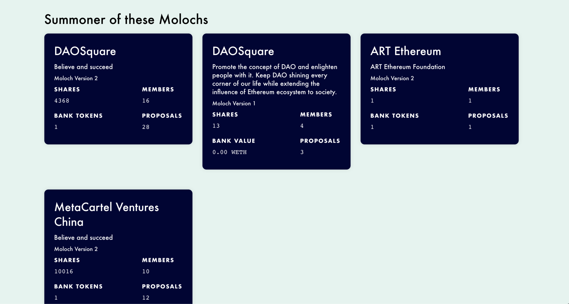 DAO