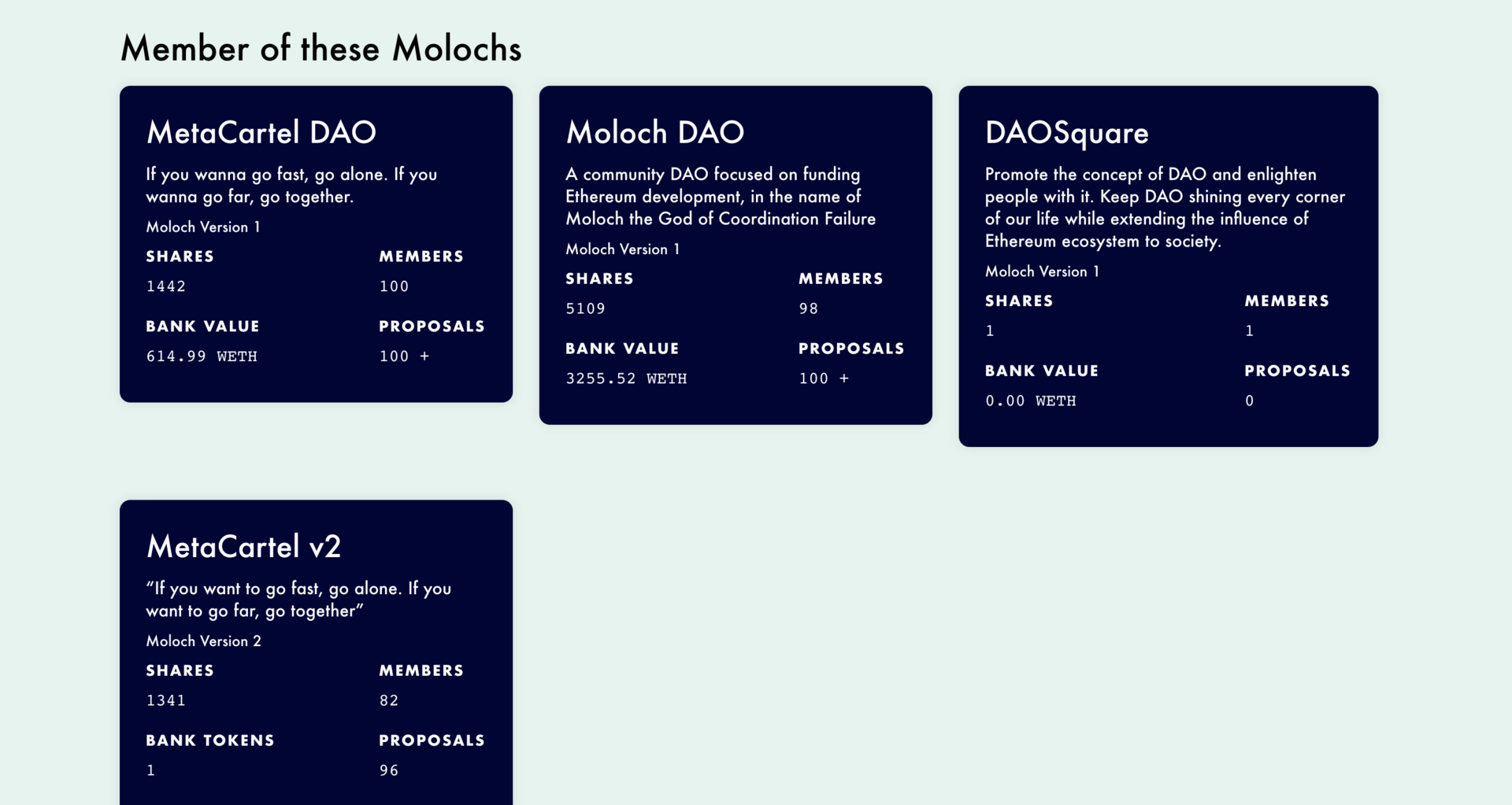 DAO