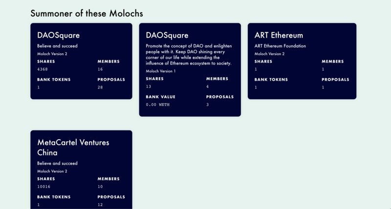 DAO
