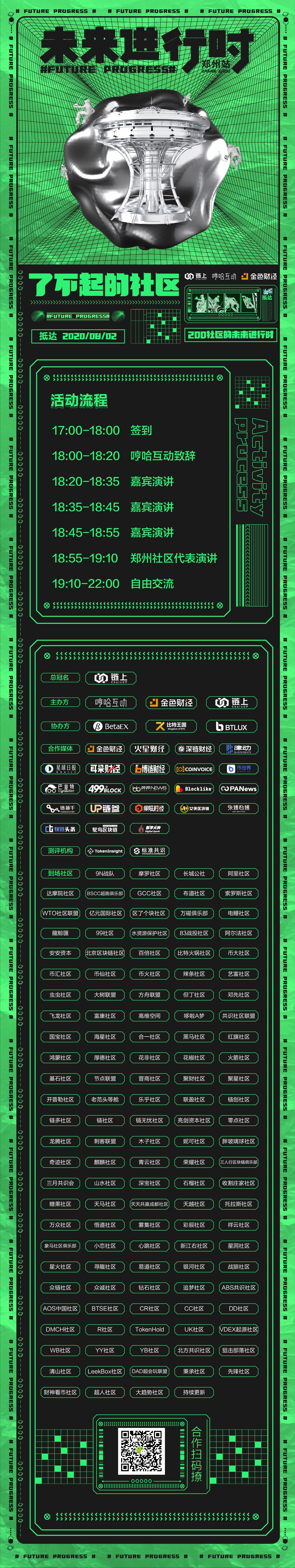 了不起的社区