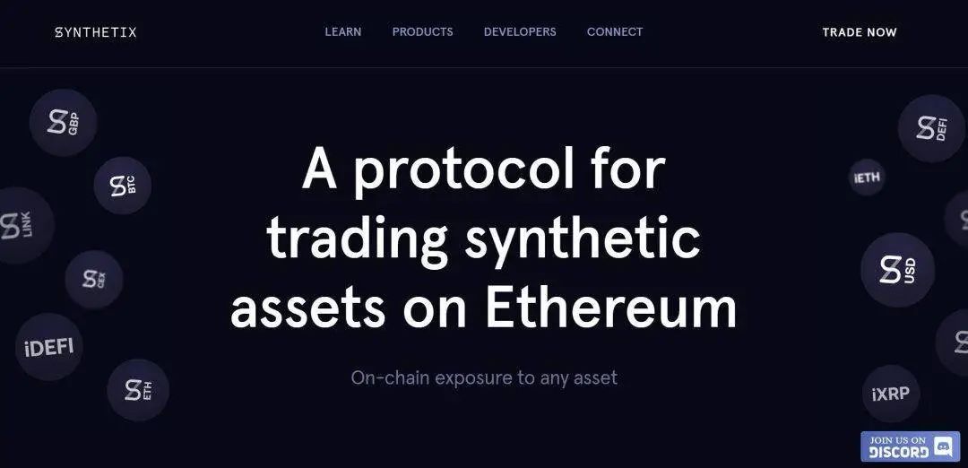 SYNTHETIX