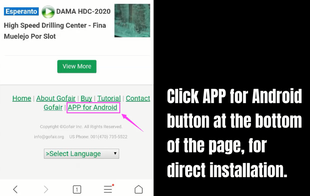 APP