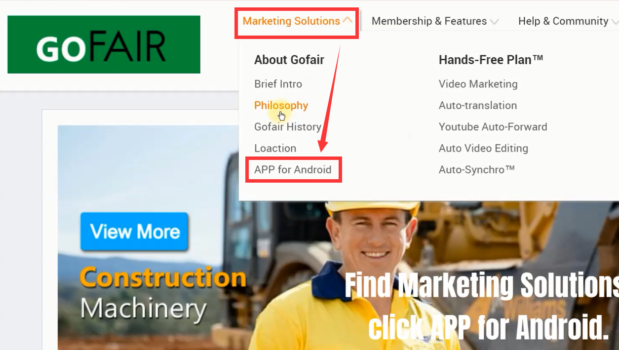 APP