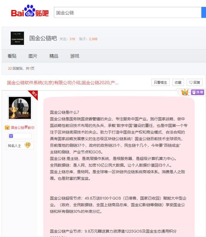 公链