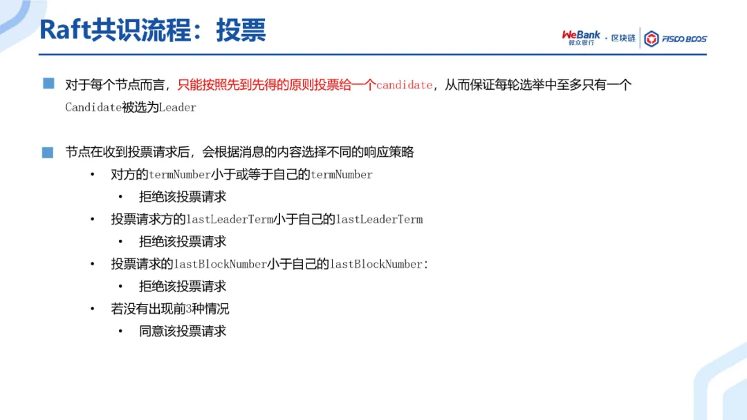 共识算法