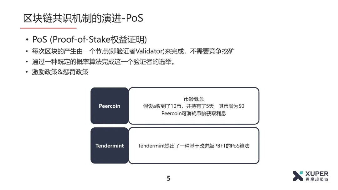 共识算法