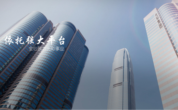 传统企业