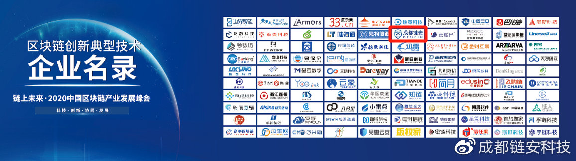 中国区块链
